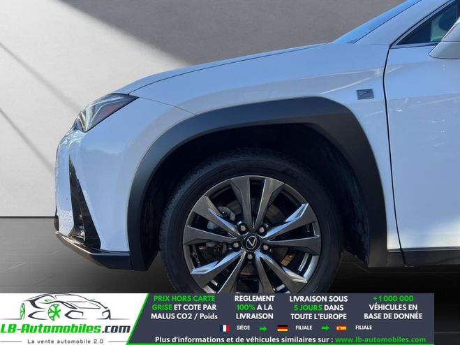 Lexus UX 250h 2WD Blanc de 2023