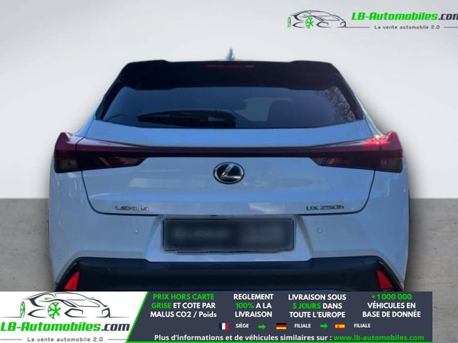 Lexus UX 250h 2WD Blanc de 2023