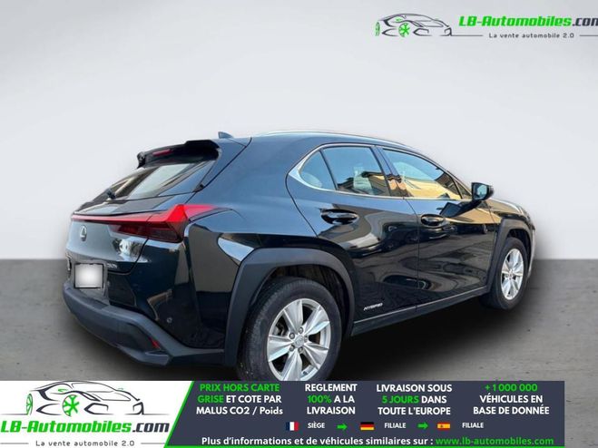 Lexus UX 250h 2WD Gris M�tallique de 2022