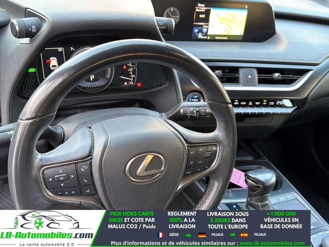 Lexus UX 250h 2WD Gris M�tallique de 2022