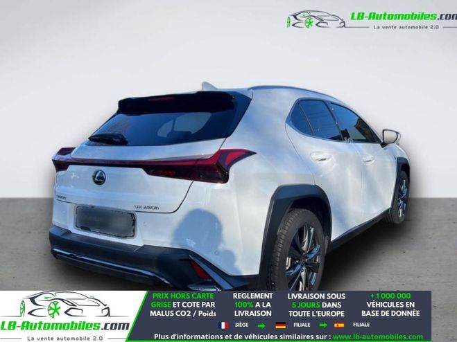 Lexus UX 250h 2WD Blanc de 2024