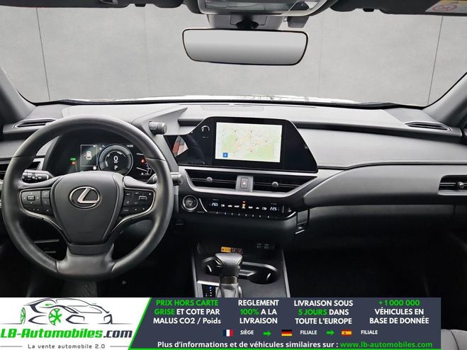 Lexus UX 250h 2WD Noir M�tallique de 2023