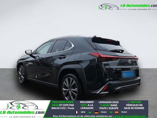 Lexus UX 250h 2WD Noir M�tallique de 2023