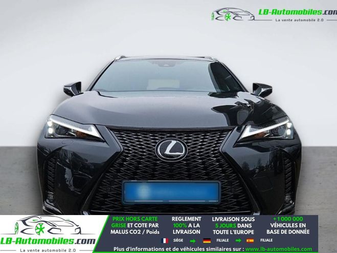 Lexus UX 250h 2WD Noir M�tallique de 2023