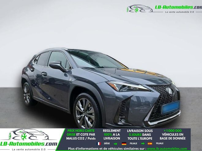Lexus UX 250h 2WD Gris M�tallique de 2023