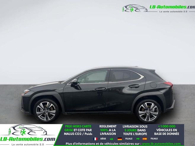 Lexus UX 250h 2WD Noir M�tallique de 2023