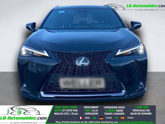 Lexus UX 250h 2WD Noir M�tallique de 2023