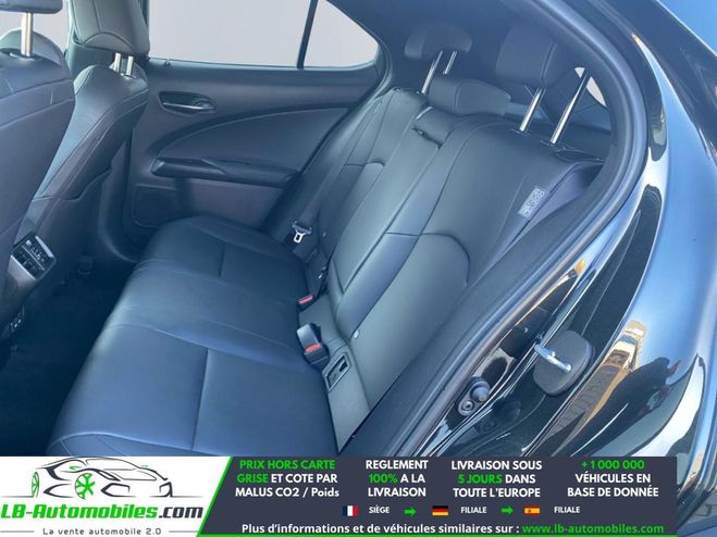 Lexus UX 250h 2WD Noir M�tallique de 2023