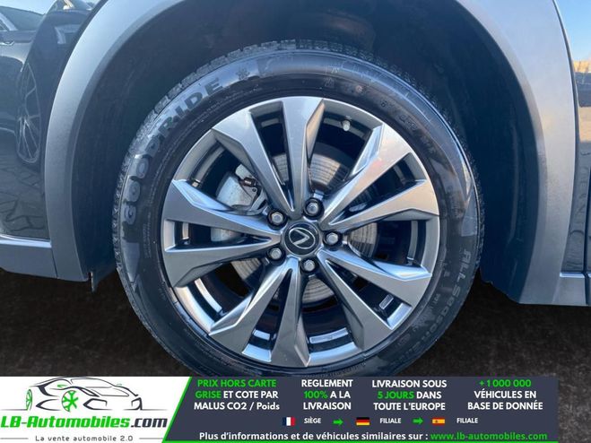 Lexus UX 250h 2WD Noir M�tallique de 2023