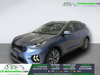  Voir d&eacute;tails -Kia Niro 1.6 GDi Hybride 141 ch BVA &agrave; Beaupuy (31)