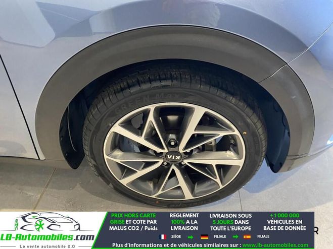 Kia Niro 1.6 GDi Hybride 141 ch BVA Bleu de 2021