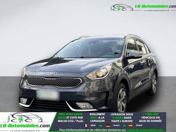  Voir d&eacute;tails -Kia Niro 1.6 GDi Hybride 105 ch BVA &agrave; Beaupuy (31)