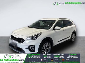  Voir d&eacute;tails -Kia Niro 1.6 GDi Hybride 141 ch BVA &agrave; Beaupuy (31)