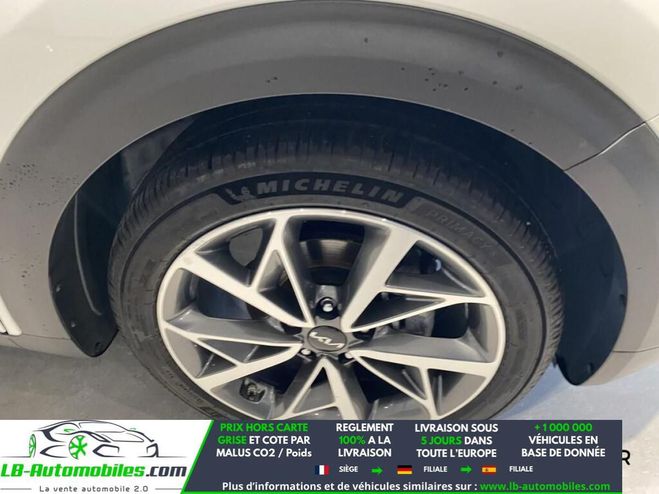 Kia Niro 1.6 GDi Hybride 141 ch BVA Blanc de 2021