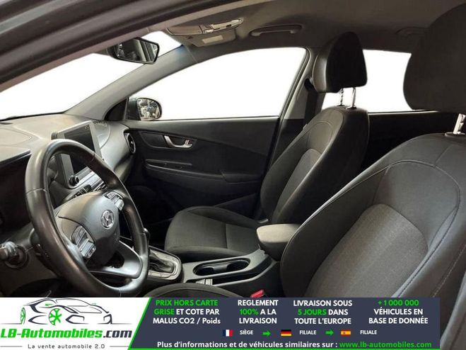 Hyundai Kona 1.6 GDi 141 Hybrid Gris de 2022