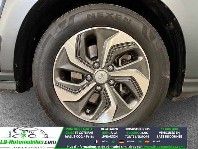 Hyundai Kona 1.6 GDi 141 Hybrid Gris de 2022