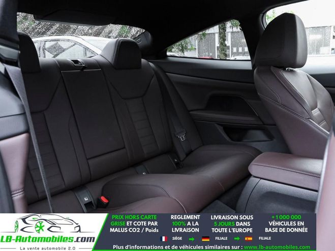 BMW Serie 4 420d xDrive 190 ch BVA Blanc M�tallique de 2024