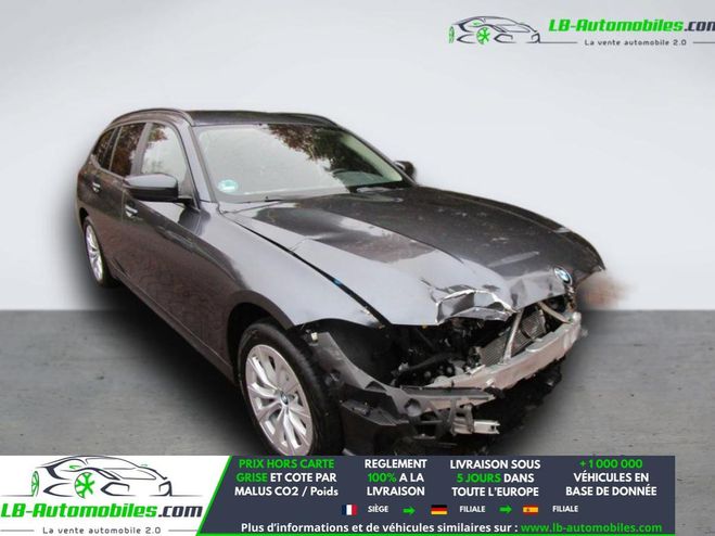 BMW Serie 3 330e 292 ch BVA Gris M�tallique de 2021