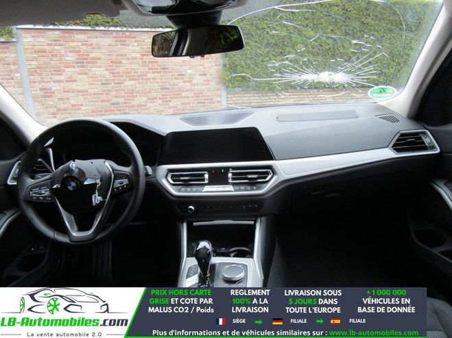 BMW Serie 3 330e 292 ch BVA Gris M�tallique de 2021