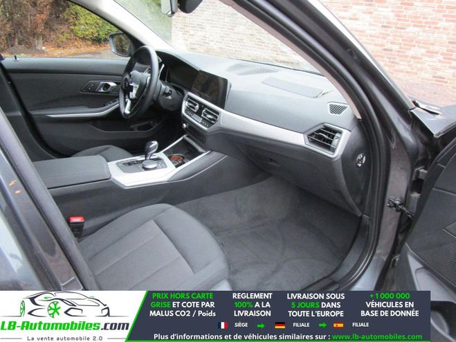 BMW Serie 3 330e 292 ch BVA Gris M�tallique de 2021