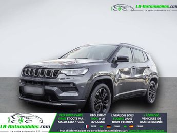  Voir d&eacute;tails -Jeep Compass 1.3 PHEV 190 ch 4xe AWD &agrave; Beaupuy (31)