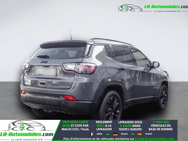 Jeep Compass 1.3 PHEV 190 ch 4xe AWD Gris de 2022