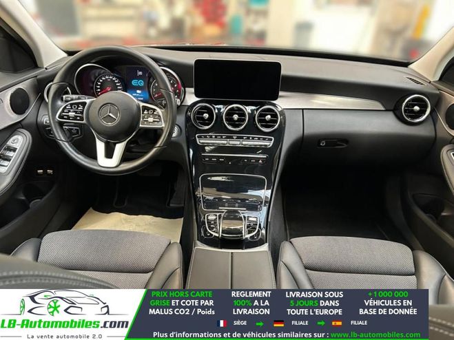Mercedes Classe C 300 e BVA Argent� de 2021
