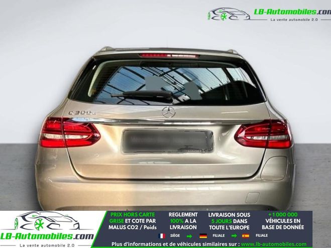 Mercedes Classe C 300 e BVA Argent� de 2021