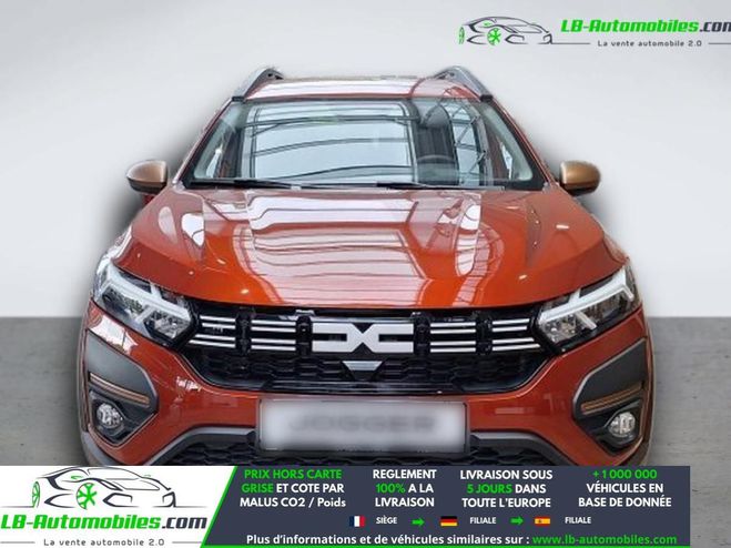 Dacia Jogger Hybrid 140 7 places Brun M�tallique de 2025