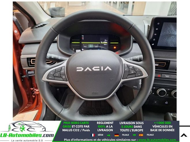 Dacia Jogger Hybrid 140 7 places Brun M�tallique de 2025