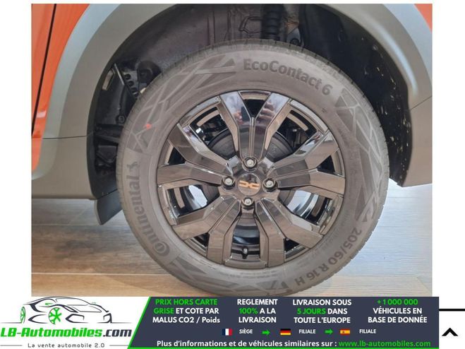 Dacia Jogger Hybrid 140 7 places Brun M�tallique de 2025