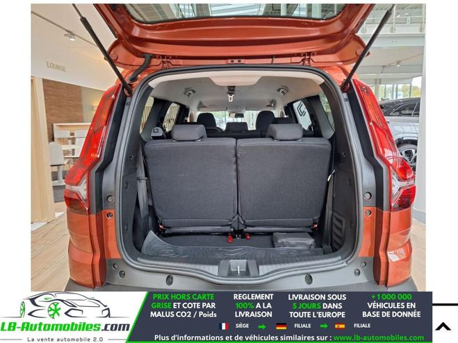 Dacia Jogger Hybrid 140 7 places Brun M�tallique de 2025
