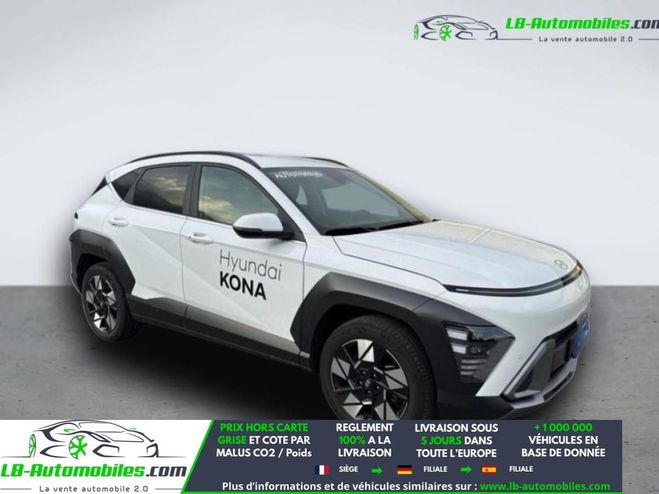 Hyundai Kona 1.6 GDi 105 Hybrid Blanc de 2025