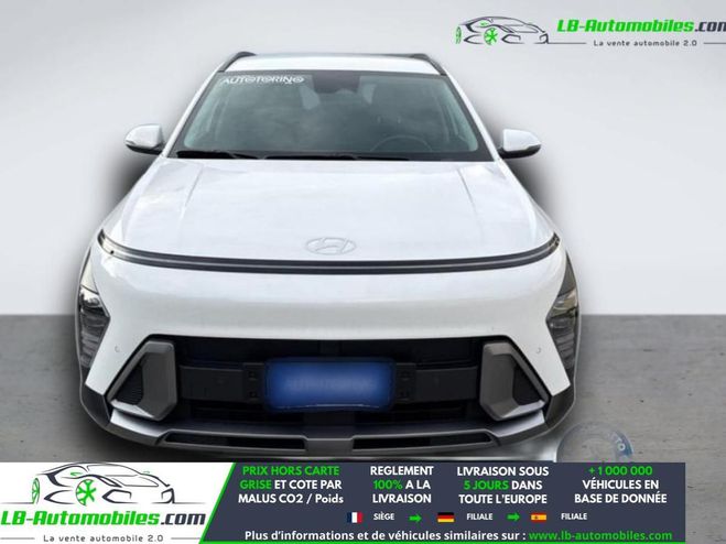 Hyundai Kona 1.6 GDi 105 Hybrid Blanc de 2025