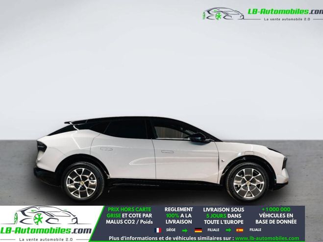 Lotus Eletre 612 CV Gris M�tallique de 2024