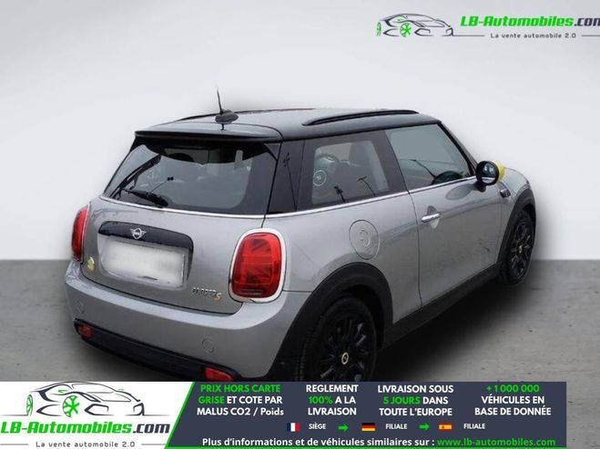 Mini Mini Cooper E 184 ch Argent� de 2023
