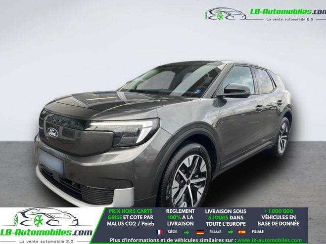 Ford Explorer 79 kWh 340 ch Gris M�tallique de 2025
