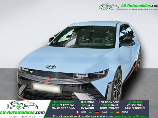 Hyundai Ioniq 84 kWh - 609 ch Bleu de 2024