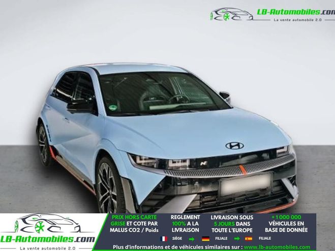 Hyundai Ioniq 84 kWh - 609 ch Bleu de 2024