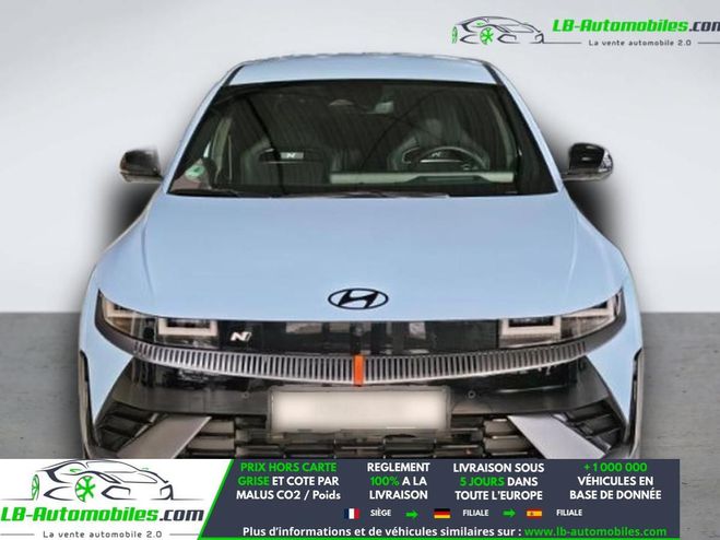 Hyundai Ioniq 84 kWh - 609 ch Bleu de 2024