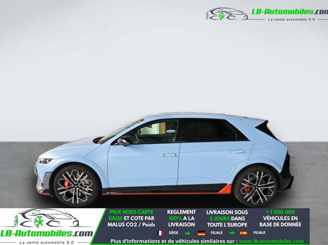 Hyundai Ioniq 84 kWh - 609 ch Bleu de 2024