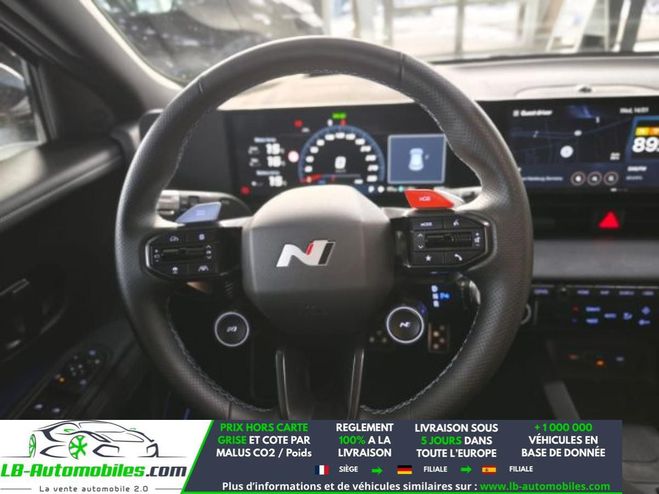 Hyundai Ioniq 84 kWh - 609 ch Bleu de 2024