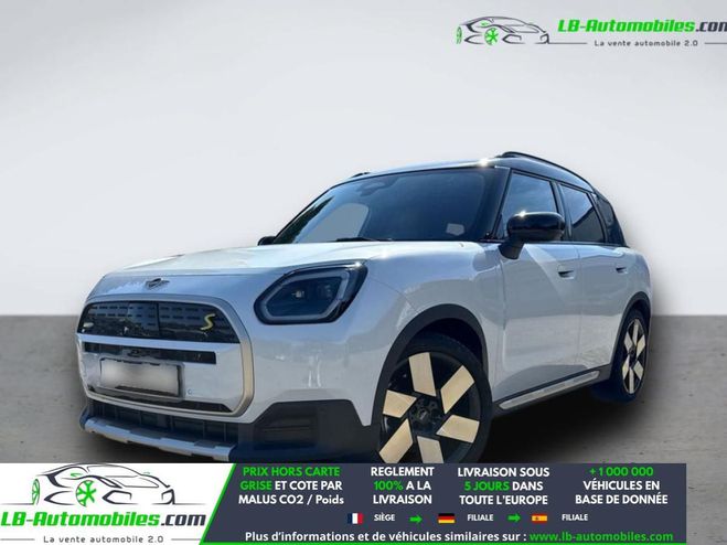 Mini Countryman 313 ch Blanc de 2024