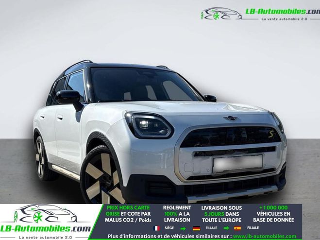 Mini Countryman 313 ch Blanc de 2024