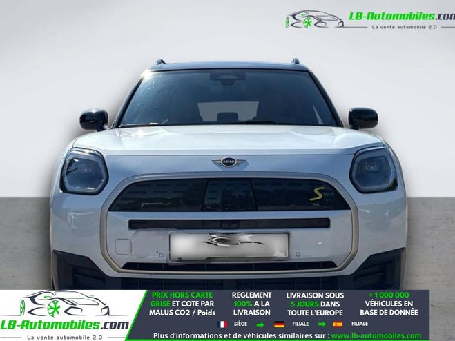 Mini Countryman 313 ch Blanc de 2024