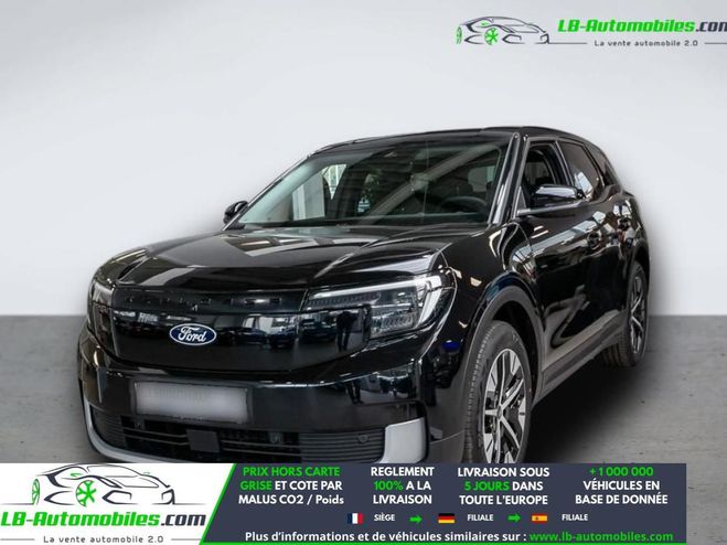 Ford Explorer 79 kWh 340 ch Noir M�tallique de 2025