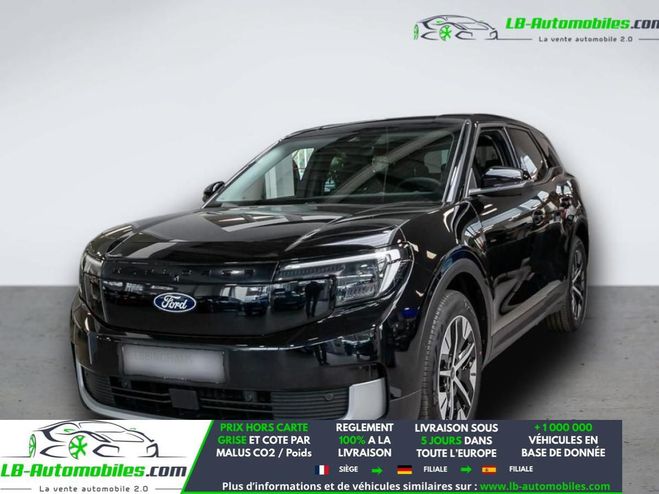 Ford Explorer 79 kWh 340 ch Noir M�tallique de 2025