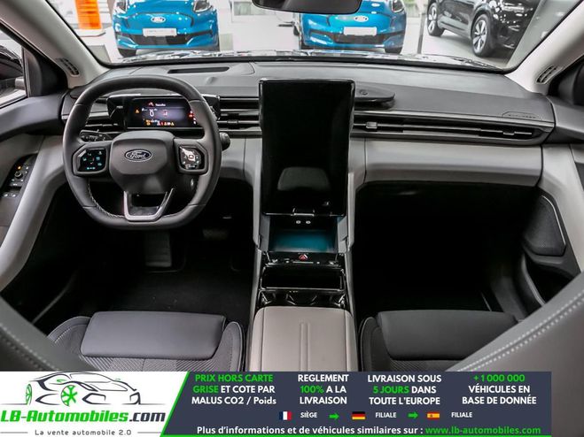 Ford Explorer 79 kWh 340 ch Noir M�tallique de 2025