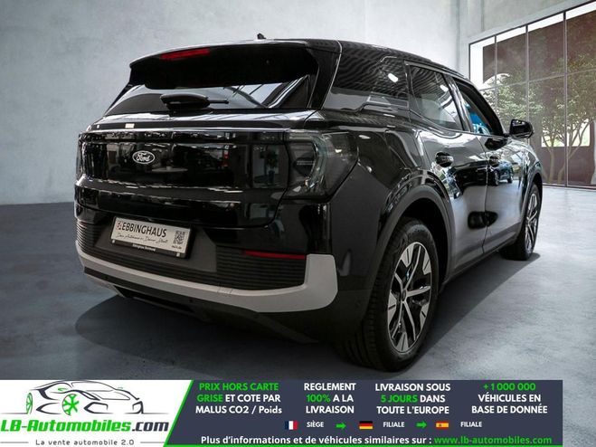 Ford Explorer 79 kWh 340 ch Noir M�tallique de 2025