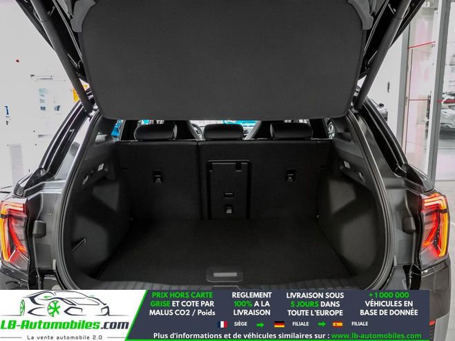 Ford Explorer 79 kWh 340 ch Noir M�tallique de 2025